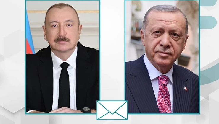 İLHAM ƏLİYEV RƏCƏB TAYYİB ƏRDOĞANA MƏKTUB GÖNDƏRDİ - 