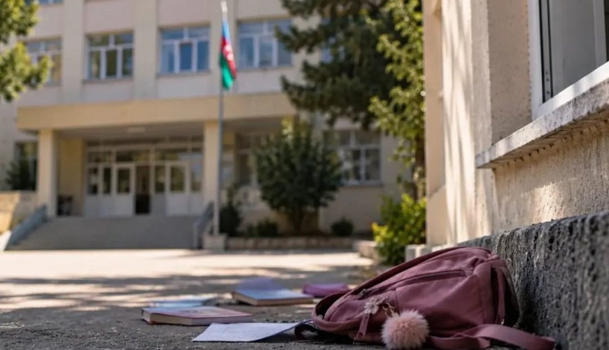 Məktəbdə şagirdin ölümü ilə bağlı YENİ TƏFƏRRÜAT 