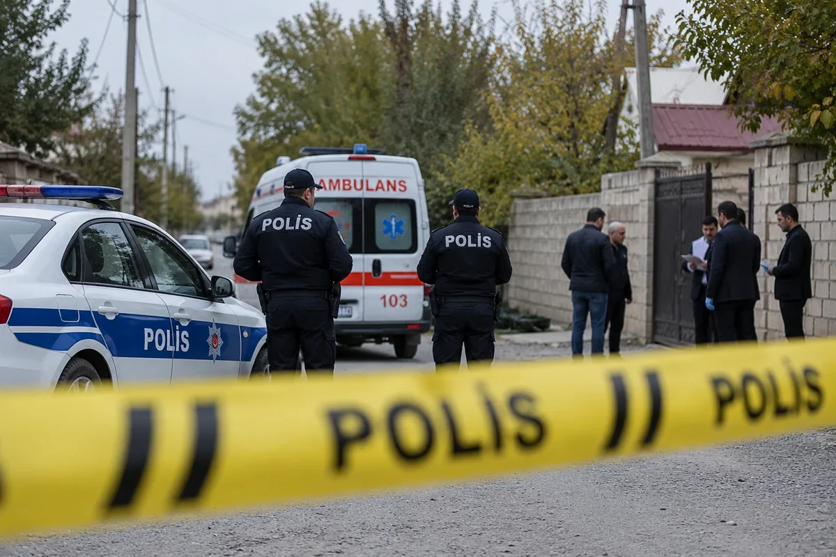 Barışıq üçün getdiyi evdə qətl törətdi - Şəmkirdəki qanlı cinayətin təfərrüatı