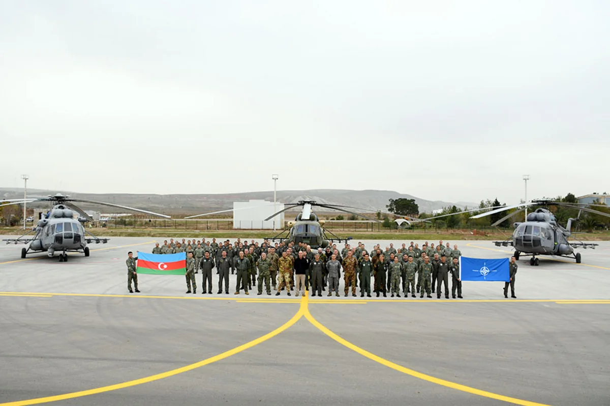 Bakıdakı NATO qiymətləndirilməsi başa çatıb