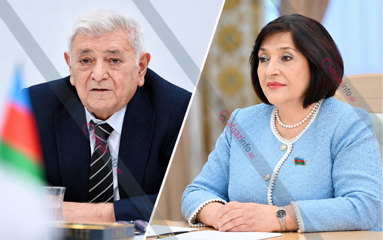 ​“Niyə Ağdamda mənə ev düşmür?” dedi - Sahibə Qafarova etiraz etdi