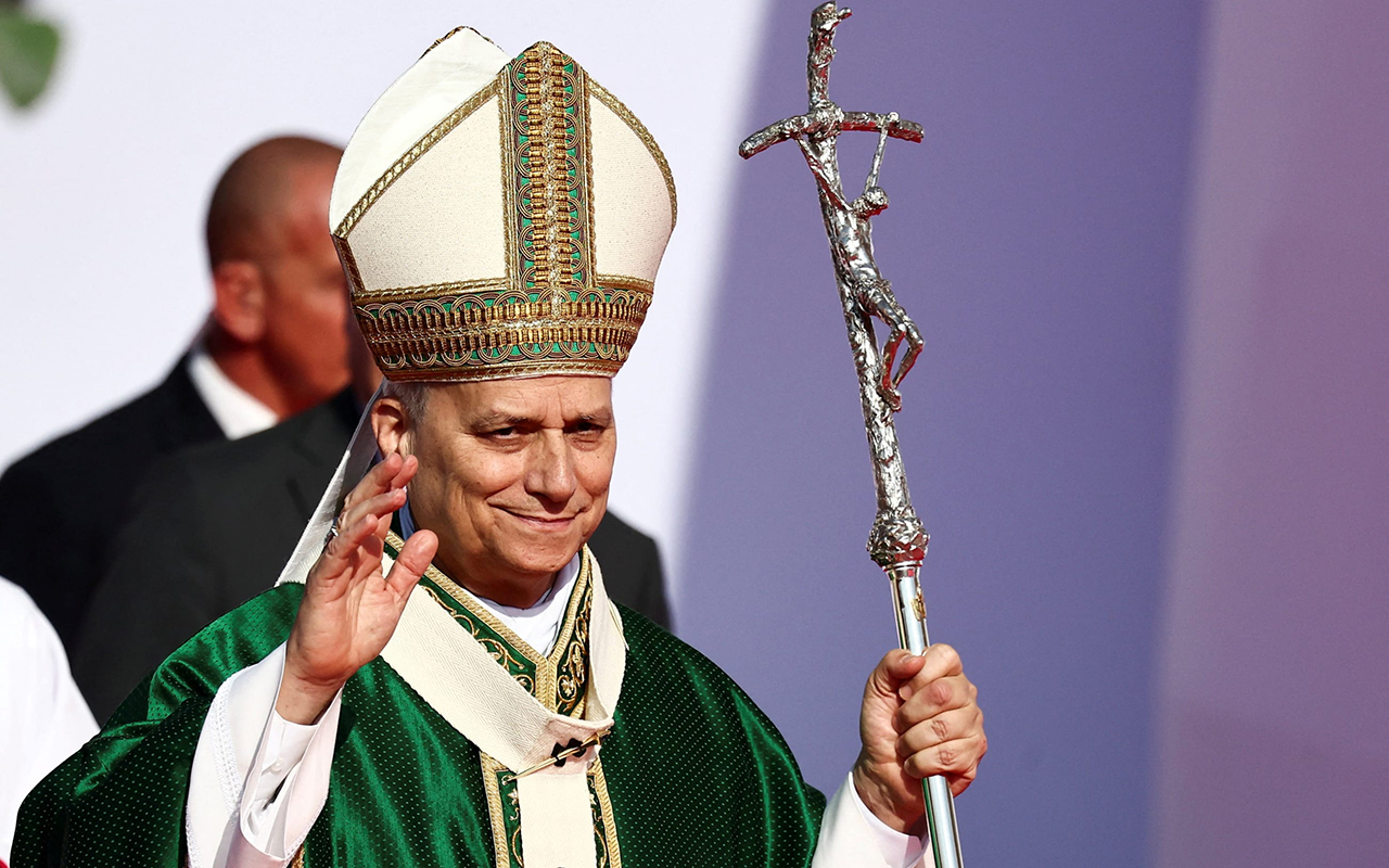 Bakıda yeni kilsə açılışında Roma Papasının iştirakına ümid bəslənilir