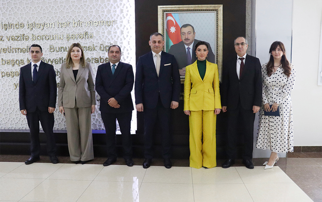 Nazirliyin Probasiya xidməti Azərbaycan Universitetində seminar keçirdi - Fotolar