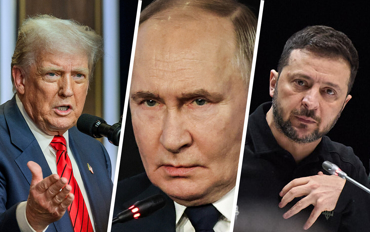 Putin və Tramp arasında görüş planlaşdırılmır - Kreml açıqladı