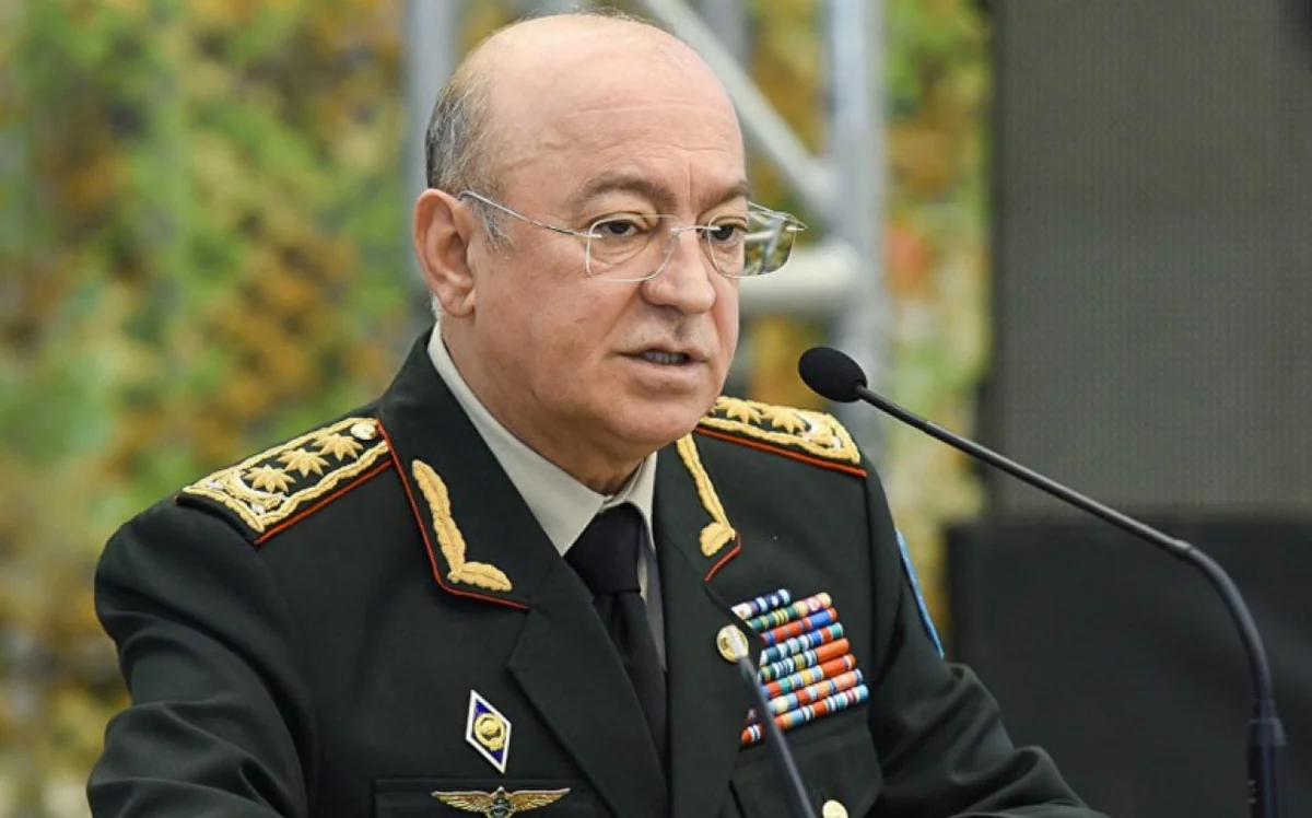Kəmaləddin Heydərovdan iki polkovniklə bağlı qərar - Foto