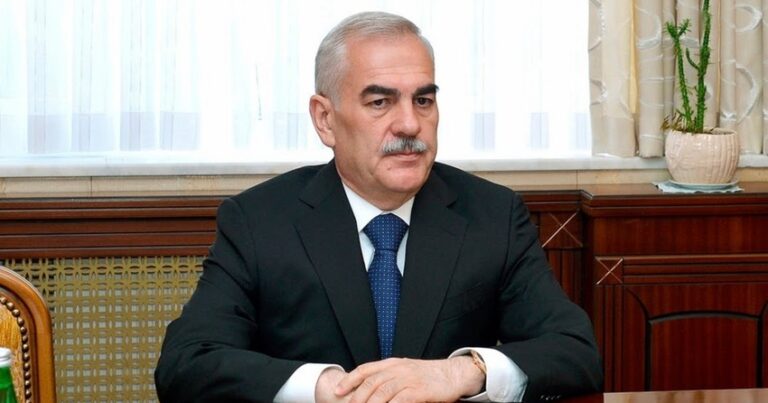 Vasif Talıbovun yaratdığı Fond LƏĞV EDİLDİ