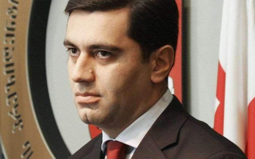 Gürcüstanın sabiq müdafiə naziri həbs edilib