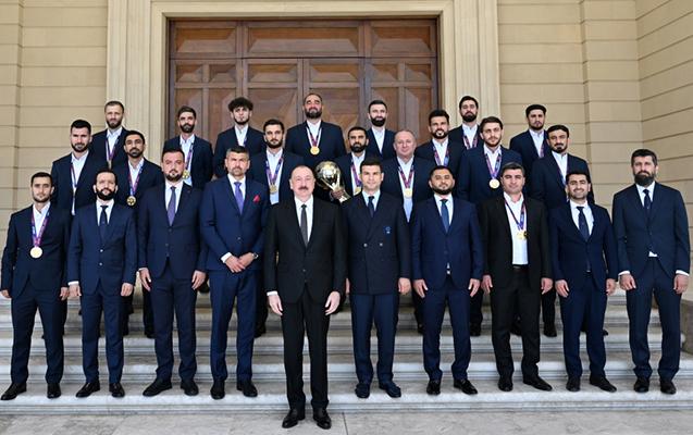 Azərbaycan Minifutbol Federasiyasına iki milyon manat ayrıldı
