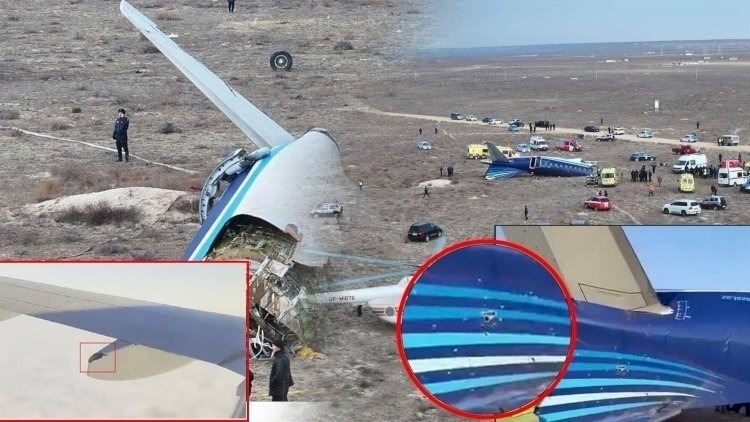 “Rusiyadan o qəzanın məsuliyyətini üzərinə götürməsini gözləyirik” - Prezidentin köməkçisi