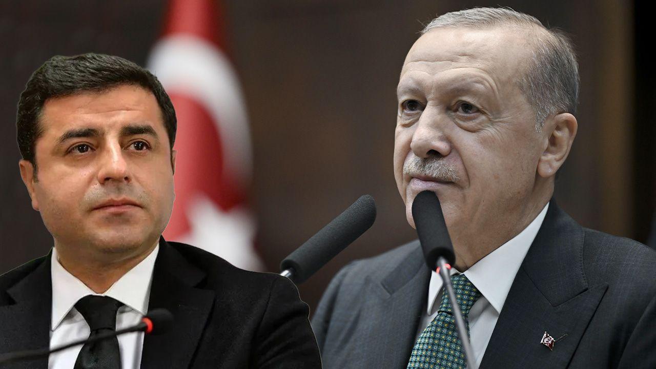 Demirtaş azadlığa buraxılacaq - Ərdoğan danışdı