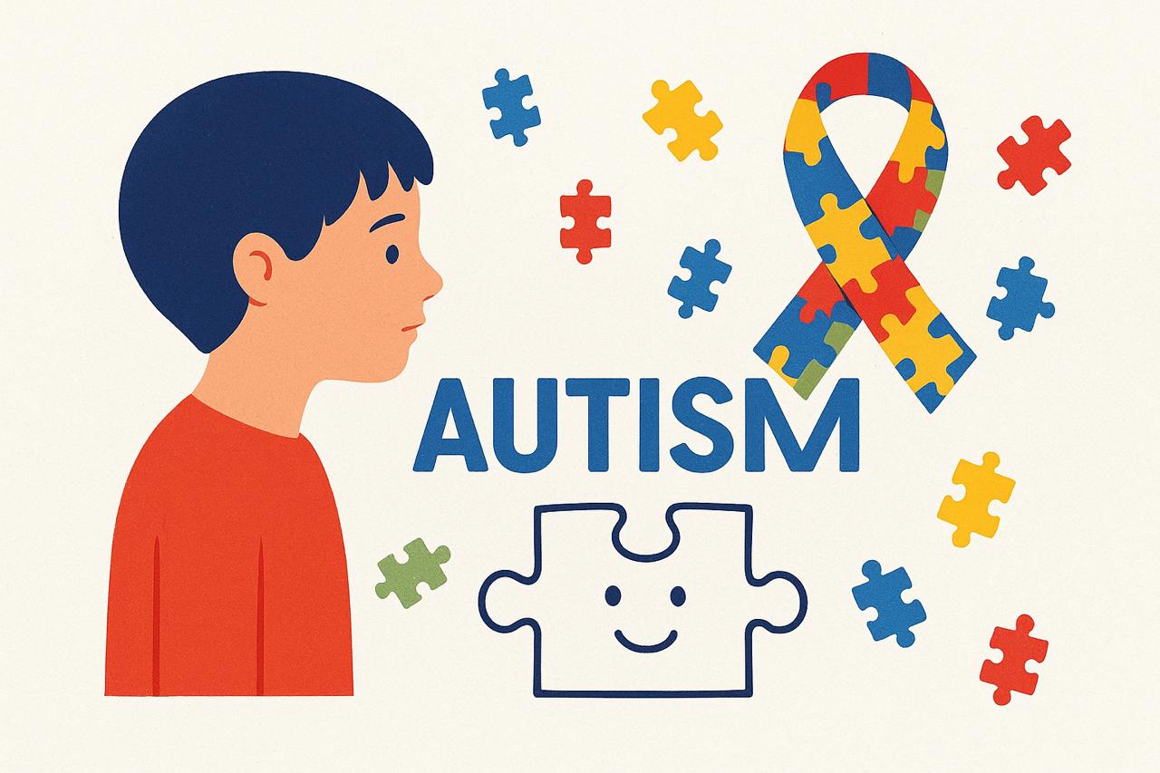 Autizm: Mahiyyəti, yaranma səbəbləri və təlimin əhəmiyyəti
