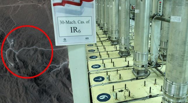 400 kiloqramlıq zənginləşdirilmiş uran hara köçürüldü? - İranın 100 metr dərinlikdəki "nüvə qalası"