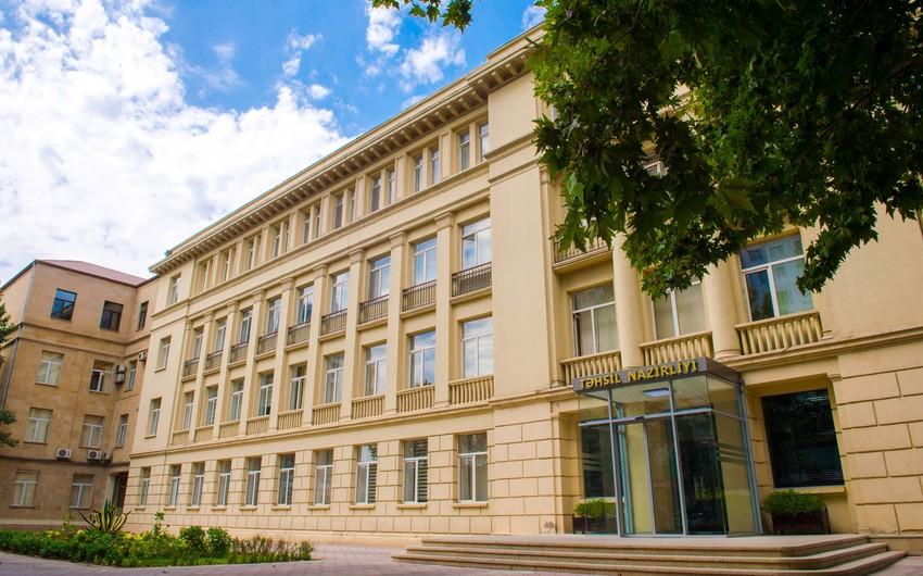 Təqaüd artımları 160 mindən çox tələbəni əhatə edəcək - RƏSMİ