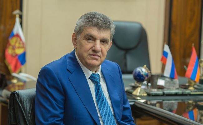 FTX-yə bağlı erməni diaspor liderindən sensasion açıqlama