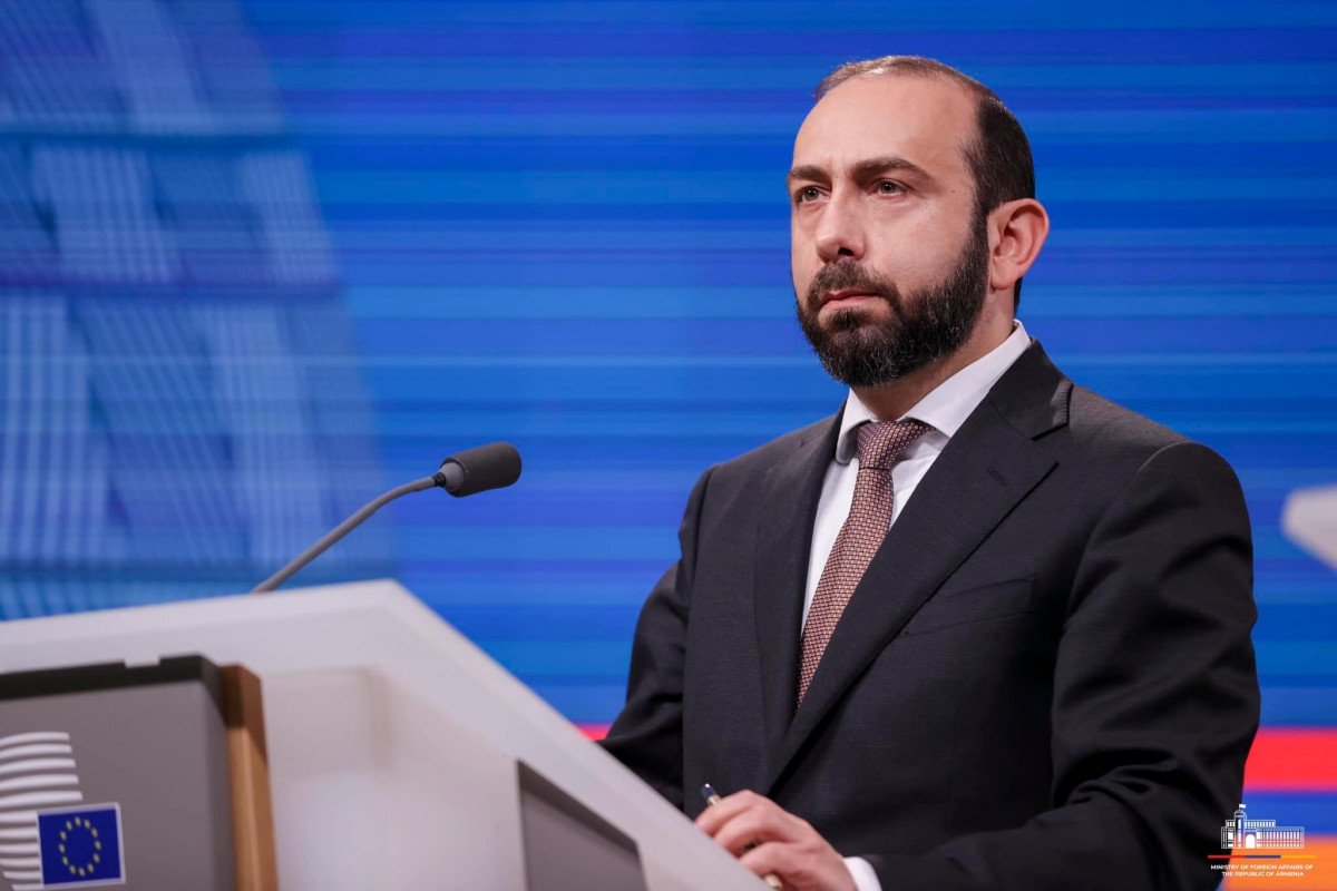 Ermənistan XİN: İrəvan Bakı ilə dərhal sülh sazişi imzalamağa hazırdır