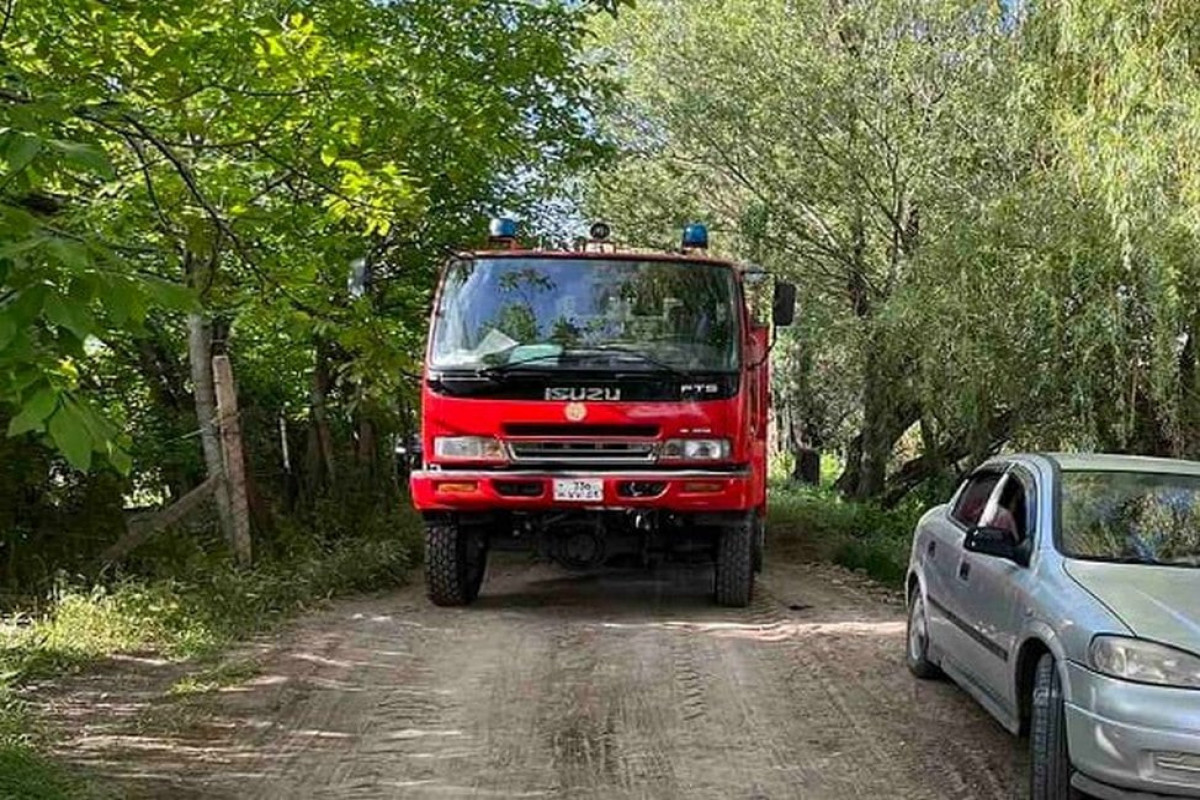 İrəvanda partlayış: yaralananlar var