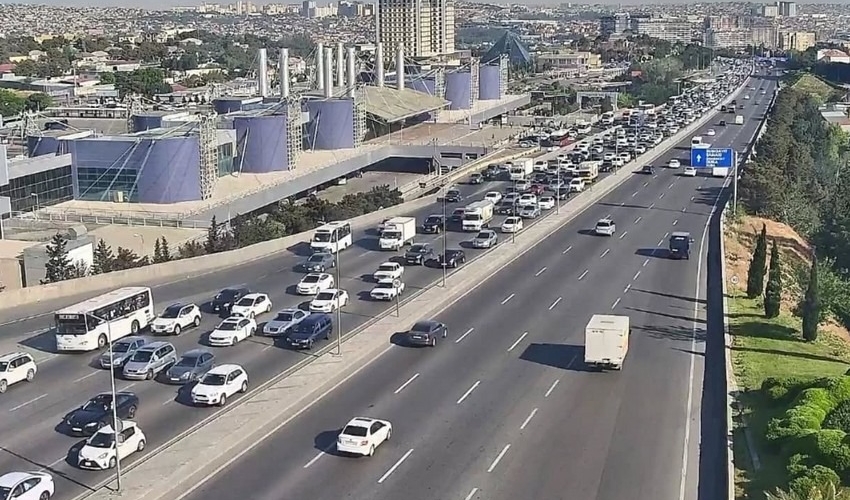 Hazırda bu yollarda TIXAC var
