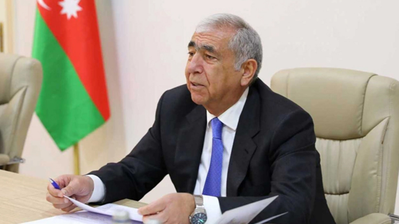 Saleh Məmmədov bu qurumun rəisini dəyişdi