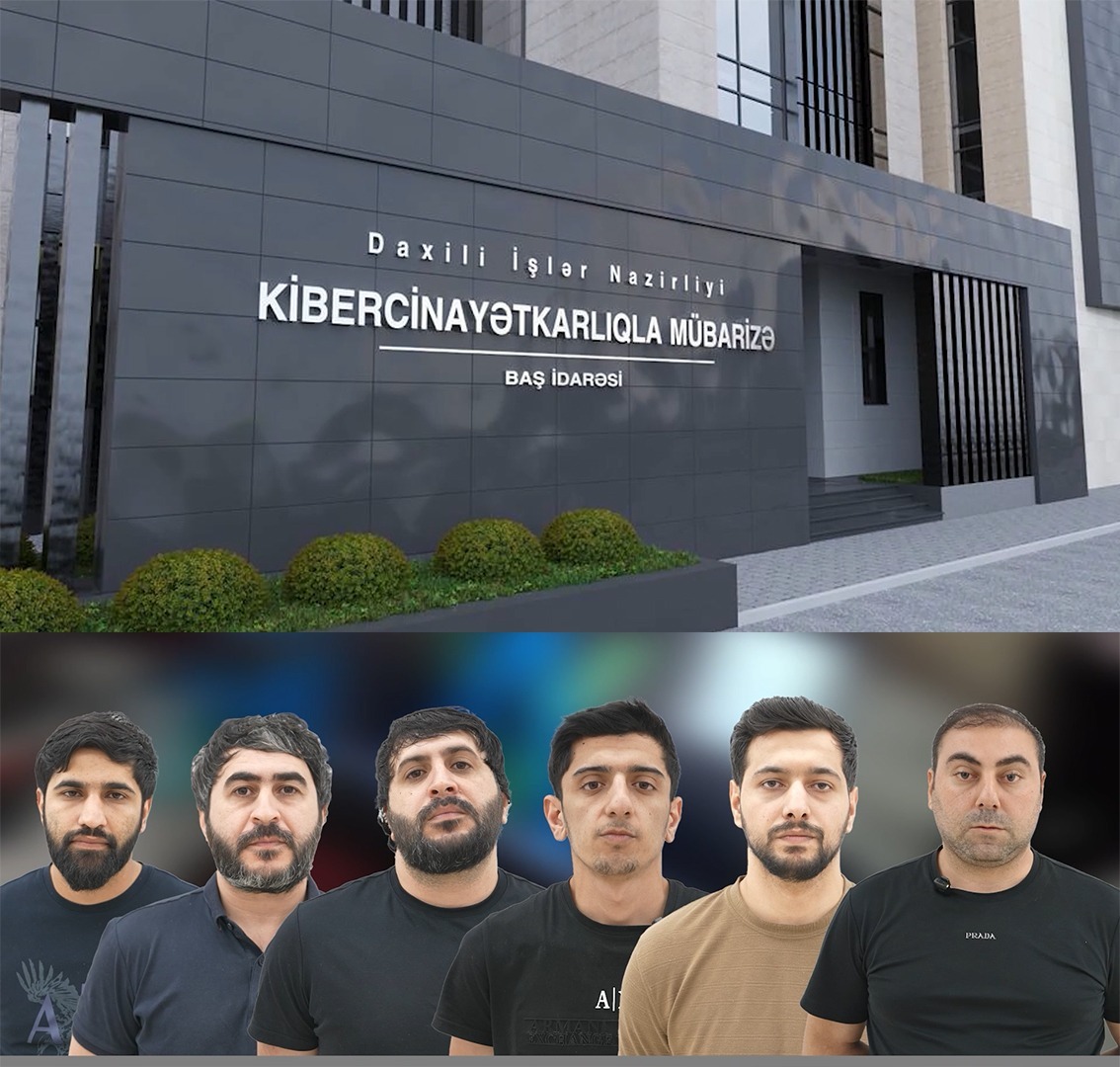 Onlayn mərc və qumar oyunları təşkil edən mütəşəkkil dəstələr ifşa edildi 