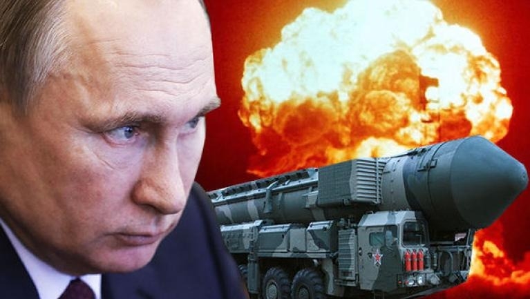 Putin nüvə alimləri ilə GİZLİ GÖRÜŞ KEÇİRDİ: Dəhşətli silahla bağlı MÜZAKİRƏ APARDI