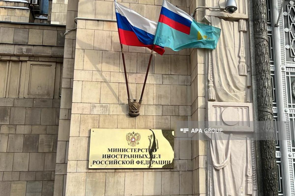 "Rusiya Azərbaycan-Ermənistan sərhədindəki vəziyyəti izləyir" - Rəsmi Moskva