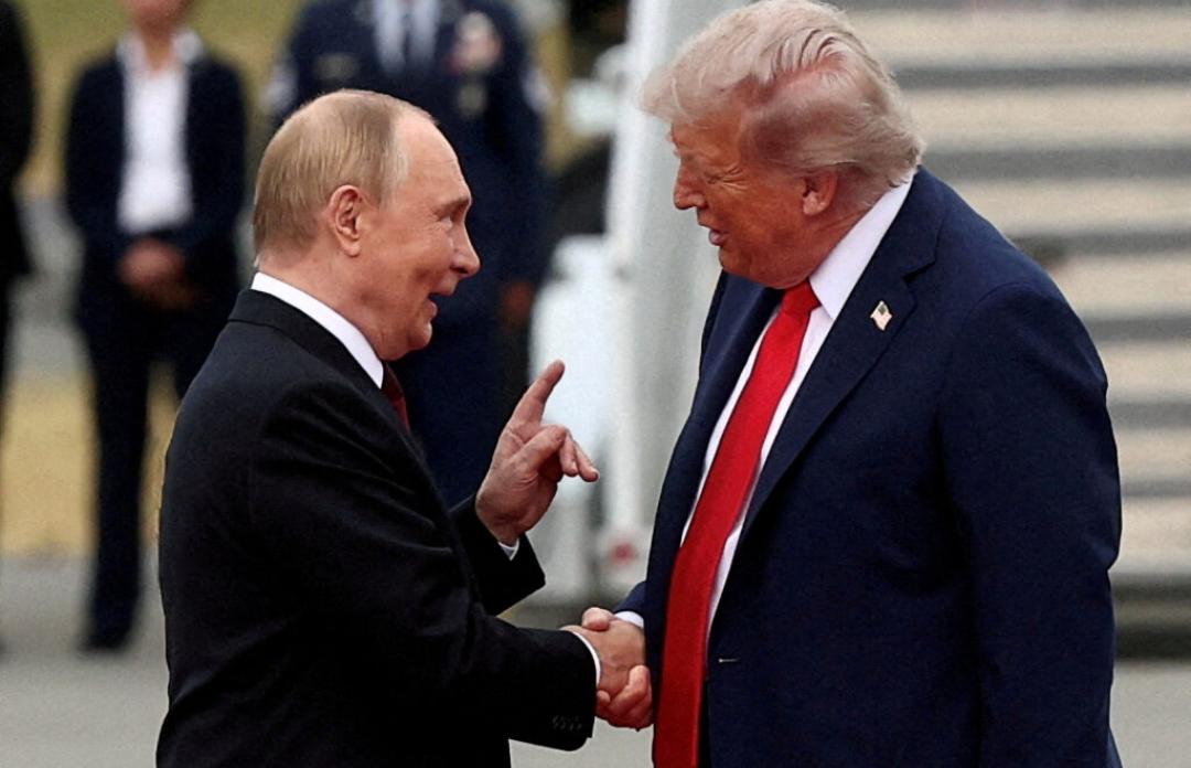 PUTİN YENƏ TRAMPI “YOLDAN ÇIXARDI” - “Tomaqavk”-lar verilmir, yeni Tramp-Putin görüşü olacaq