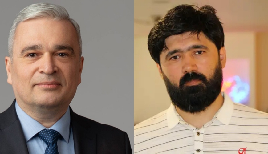 Yazıçı Kəramət Böyükçöl və İlqar Məmmədov arasında qırğın - ÖLÜ -DİRİ SÖHBƏTİ DÜŞDÜ...