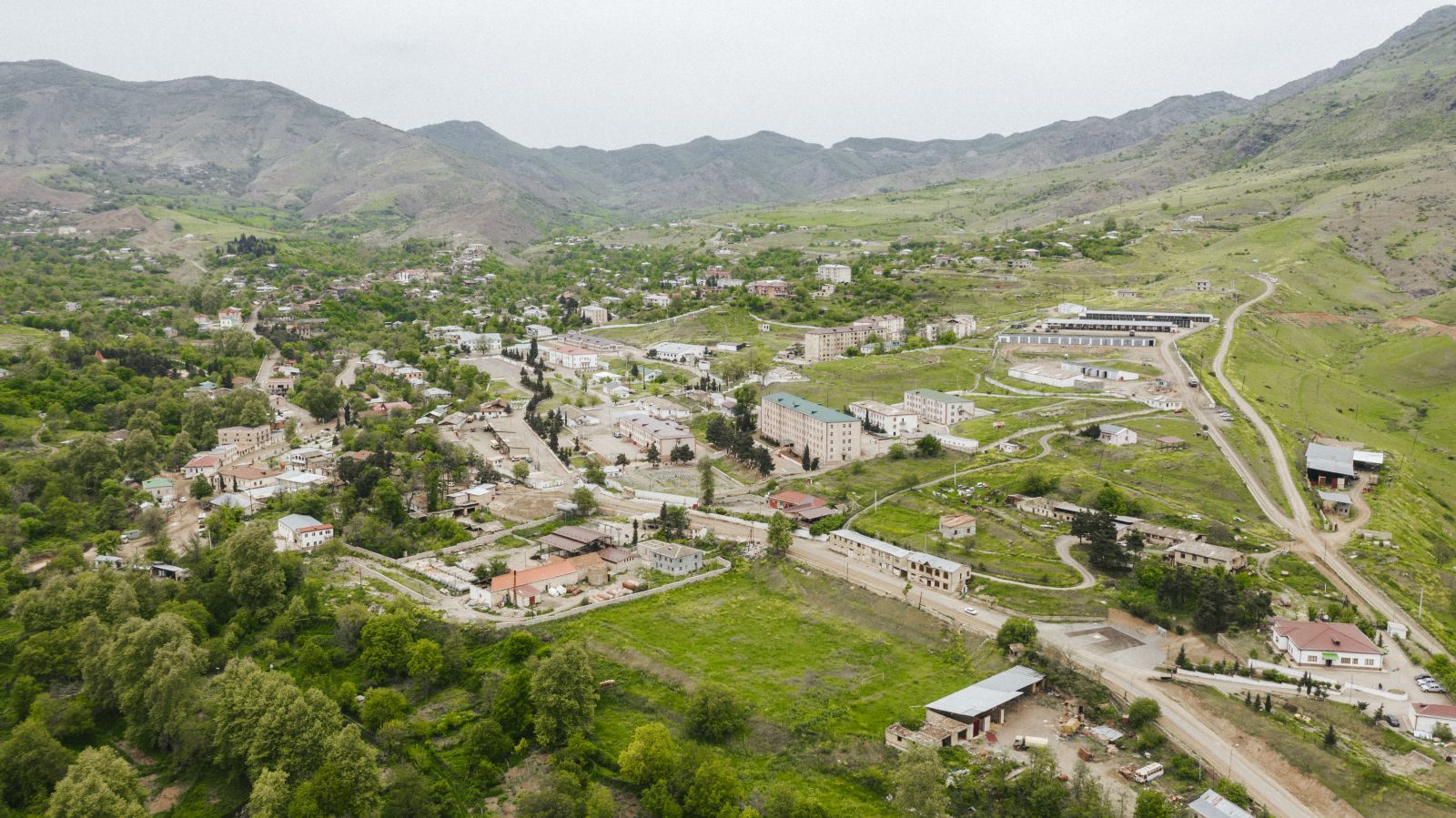 Hadrutda evlər təmir olunacaq - 2,1 milyon manat ayrıldı