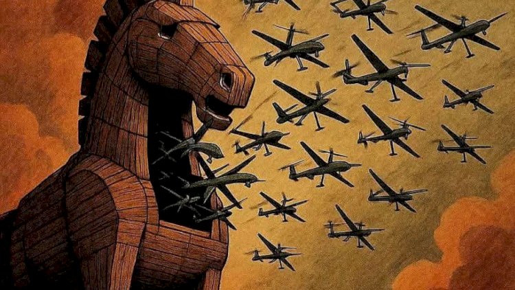 Ukrayna “hörümçək” əməliyyatını necə reallaşdırdı? - Əməliyyatın arxasındakı beyin