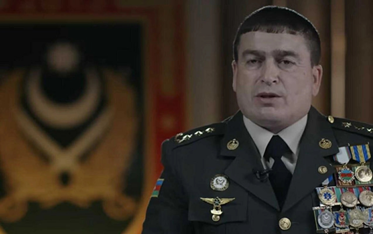 Polkovnik Etibar Məhərrəmov yüksək vəzifəyə təyin olundu