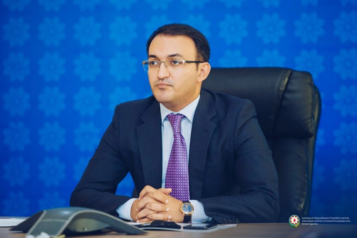 Ülvi Mehdiyevin əmisi vəzifədən azad edildi – FOTO