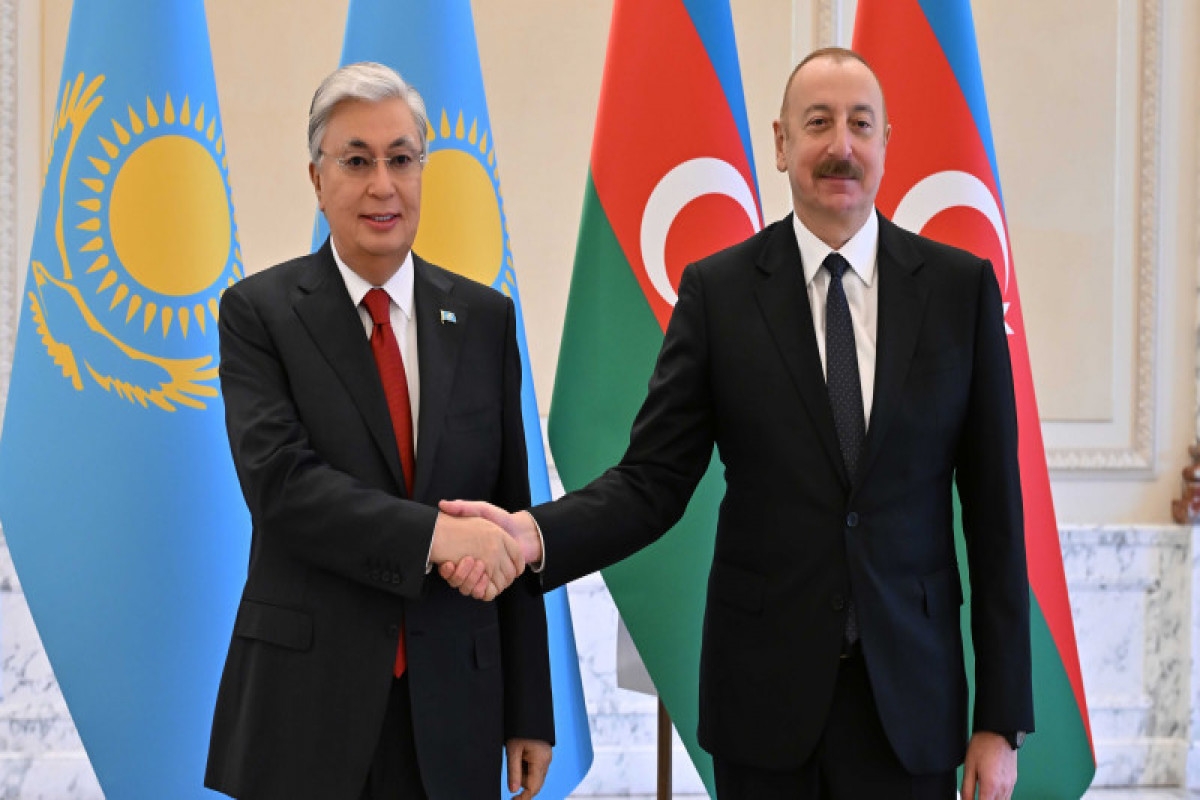 Prezident İlham Əliyev Qazaxıstana dövlət səfəri edəcək