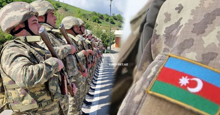 Bu şəxslərə hərbi xidmətdən möhlət hüququ verilir - SİYAHI