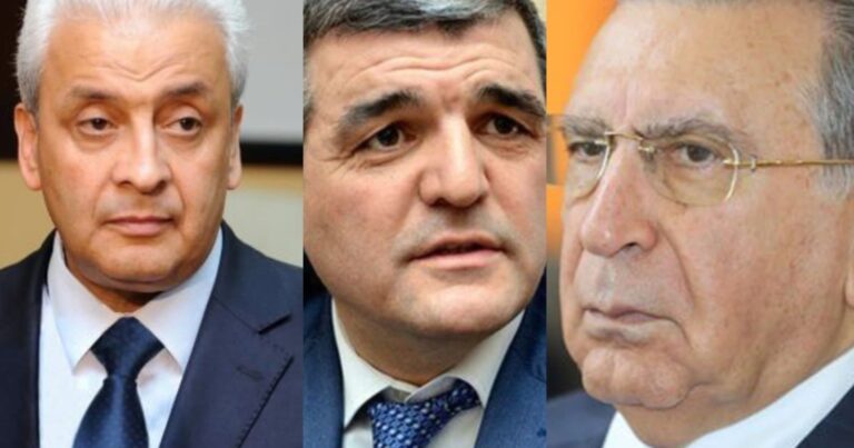 Akif Nağı: "Fazil Mustafanı Ramiz Mehdiyev himayə edirdi, İŞİD-çi, vəhabidir"