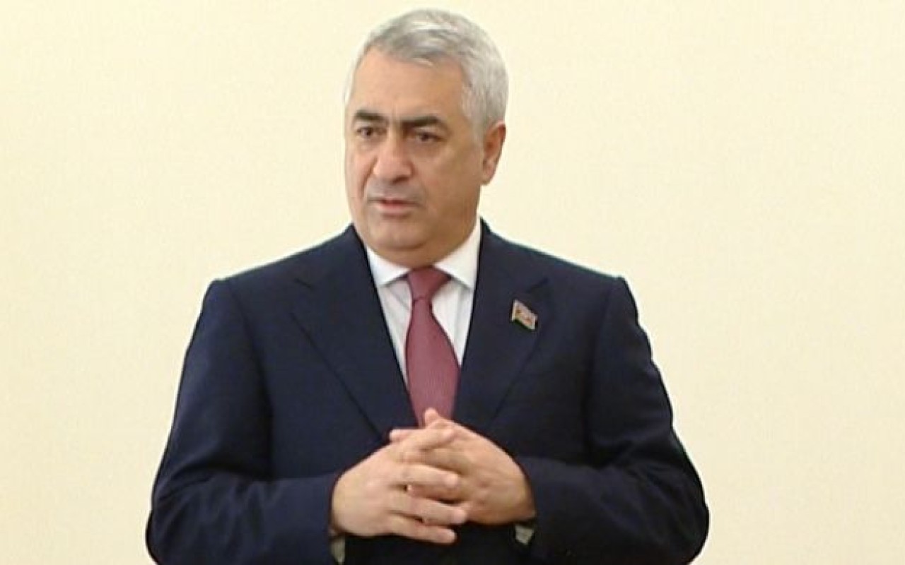 Cavid Qurbanovun oğluna yüksək vəzifə verildi