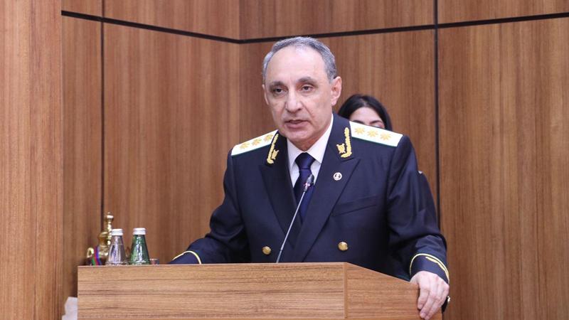 Kamran Əliyev daha bir rayona prokuror təyin etdi