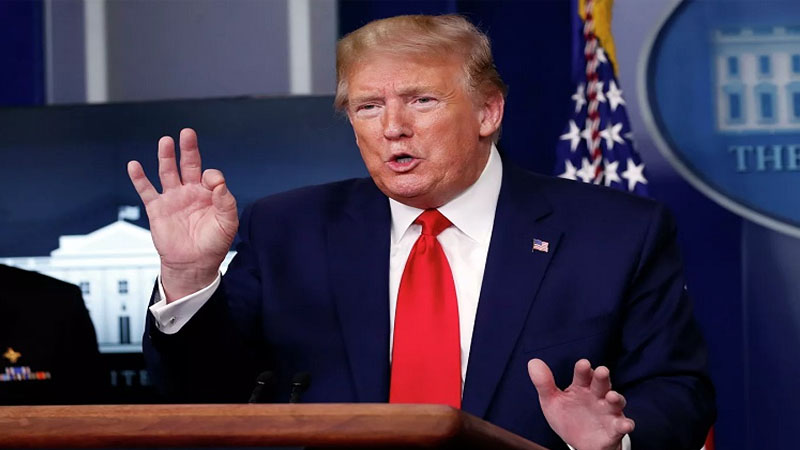 Amerikalıların yarıdan çoxu Trampın tətbiq etdiyi tarifləri dəstəkləmir