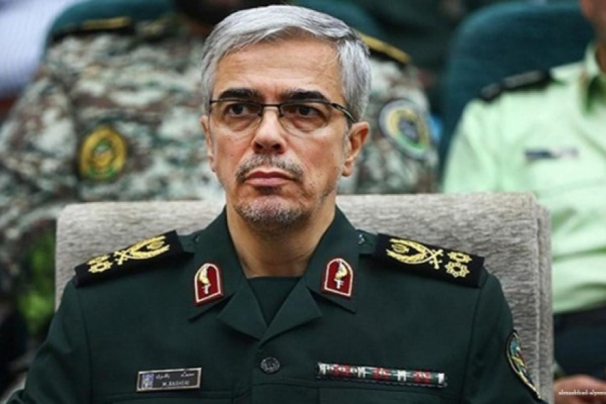 İranın Baş Qərargah rəisi evində öldürülüb - Rəsmi - Yenilənib