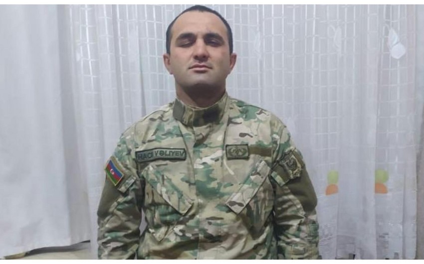 Məhkəmə Gənc Qazilər Birliyinin sədri Hacı Vəliyev barədə qərar verib