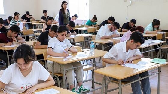 İmtahanlara çətin suallar salınıb? - DİM