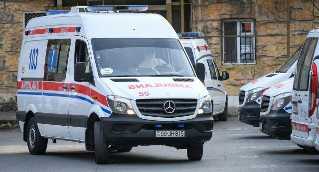 Su Meliorasiya Xidmətinin əməkdaşı iş başında öldü