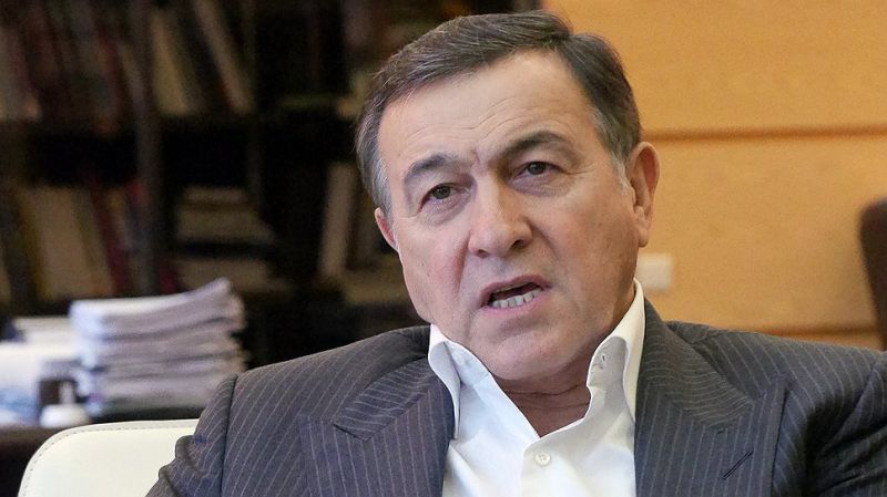Araz Ağalarov da məhkəməyə çağırıldı - FOTO