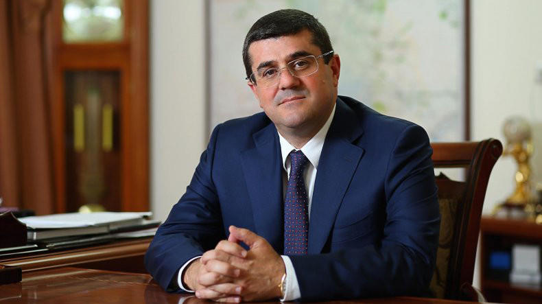Araik həmin binanı 800 min dollara girov qoyubmuş