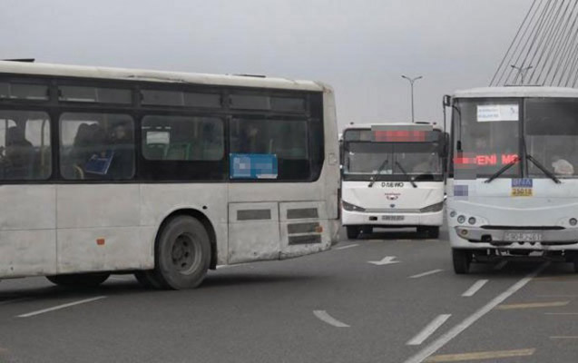 Qiymət artımı olan avtobusların - Yeni siyahısı