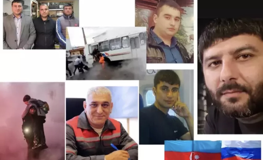 Rusiyadakı azərbaycanlılar: onlar kimlərdir? - FOTOLAR