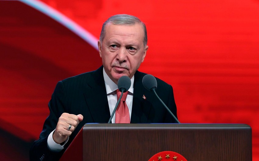 Ərdoğan Azərbaycana səfər edəcək