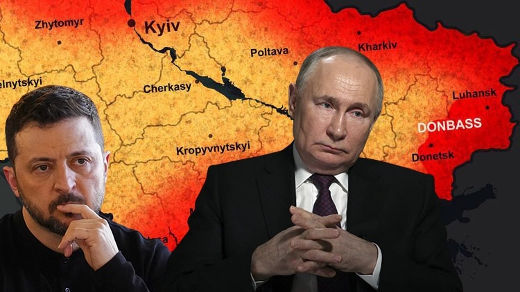 Putin buna görə israrla Donbası istəyir - SENSASİON DETAL ÜZƏ ÇIXDI