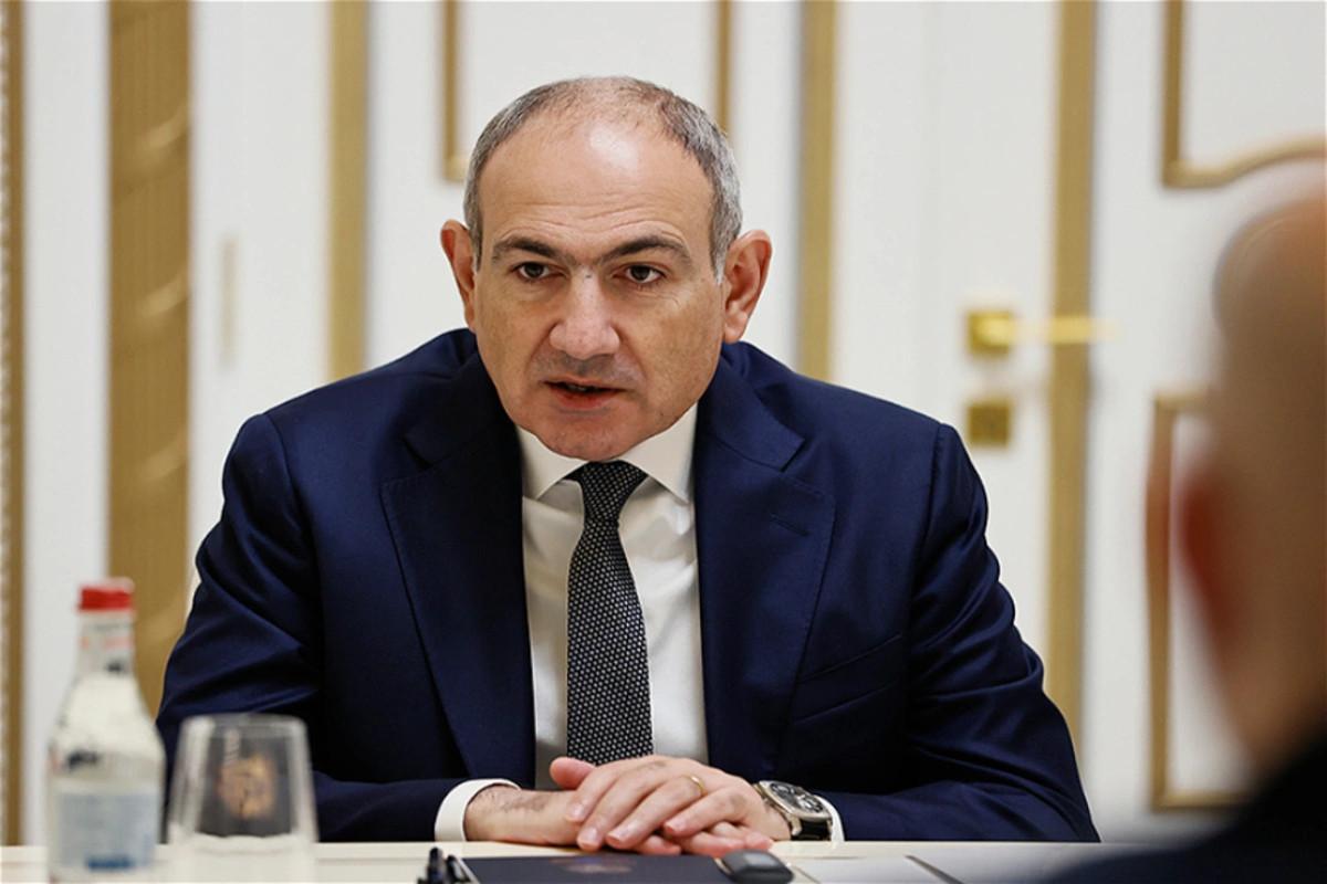 "Ermənistanda kadr böhranı və insan resursları çatışmazlığı var" - Paşinyan