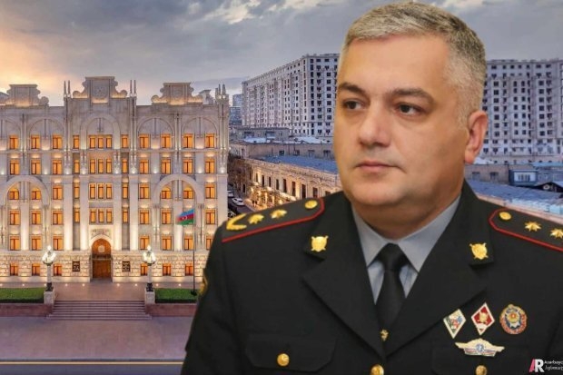 Elşad Hacıyev Bakıdakı partlayışla bağlı paylaşım etdi