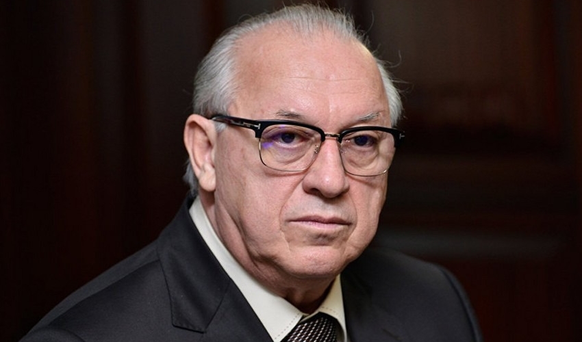 "Bağımda istirahətdəyəm, mənə toxunanları Allaha tapşırıram" - Cahangir Əsgərovdan SƏRT AÇIQLAMA